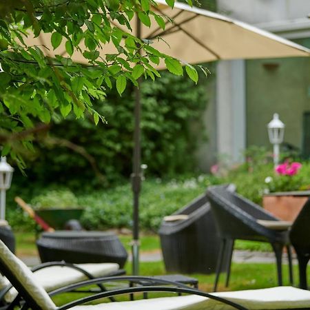 Hotel Bristol Relais Du Silence Superior Adelboden Exterior foto
