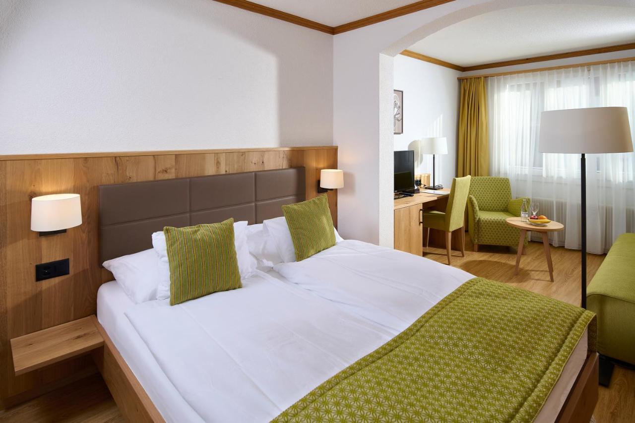 Hotel Bristol Relais Du Silence Superior Adelboden Exterior foto