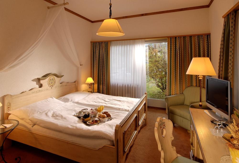Hotel Bristol Relais Du Silence Superior Adelboden Exterior foto