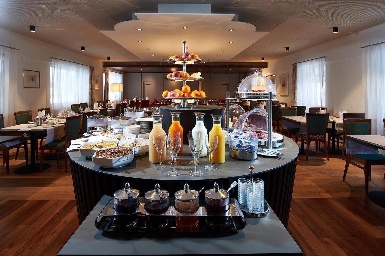 Hotel Bristol Relais Du Silence Superior Adelboden Exterior foto