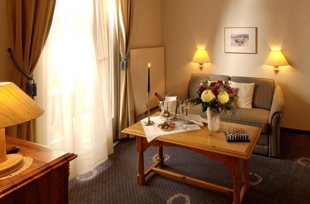 Hotel Bristol Relais Du Silence Superior Adelboden Exterior foto